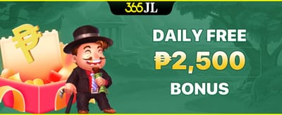 Instant Daily Free Bonus promotion image